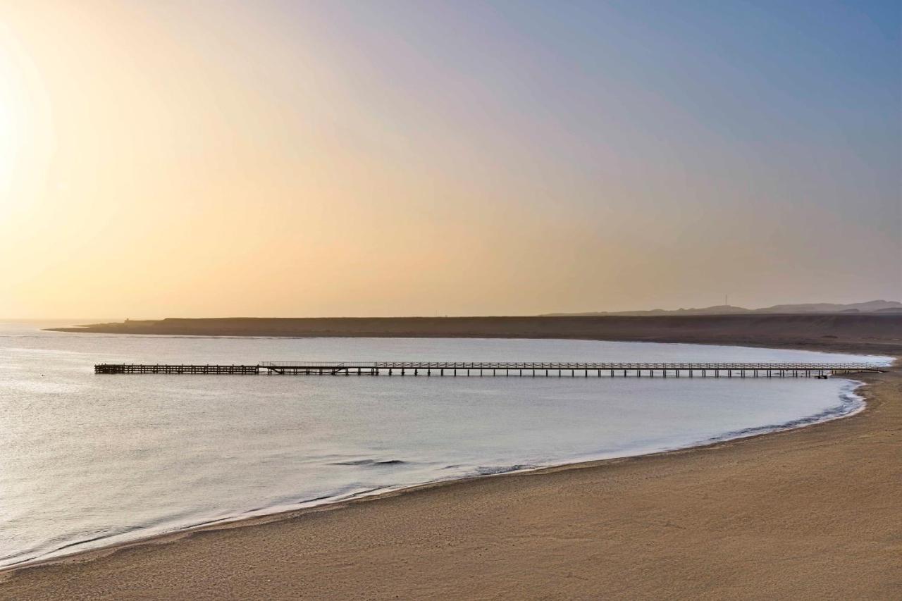 Iberotel Costa Mares Marsa Alam Buitenkant foto