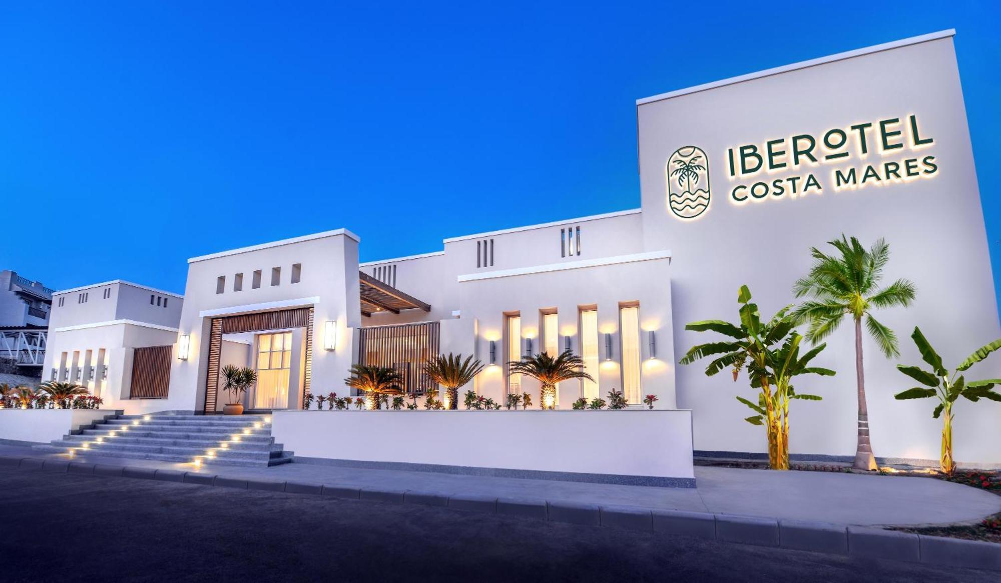 Iberotel Costa Mares Marsa Alam Buitenkant foto